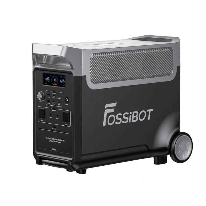power station FOSSiBOT F3600